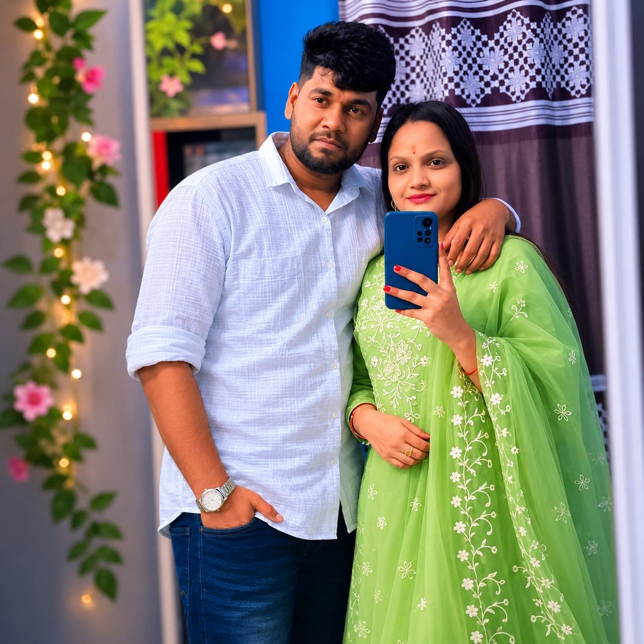 Deepak Chauhan, founder of AgentsForAnyTask